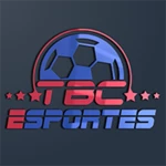 tbc esportes android application logo